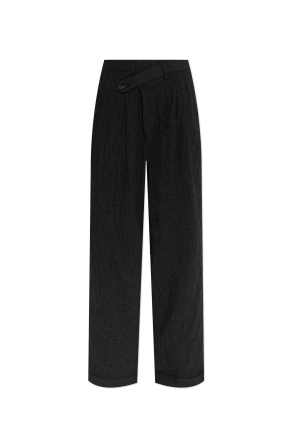 TOTEME Monogram pants | Women's Clothing | Vitkac